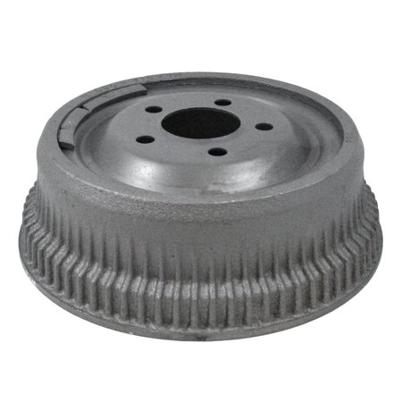 PRONTO Rear Brake Drum (123.63016), Bd8860 BD8860